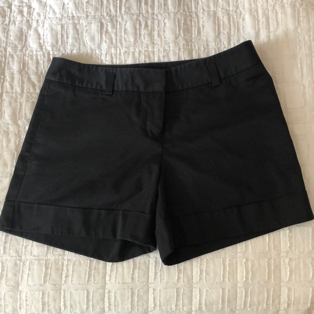 Black Express shorts